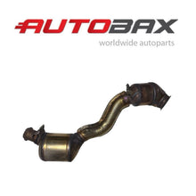 2021 2023-2025 MERCEDES BENZ W223 GLE GLS AMG LEFT REAR MUFFLER EXHAUST PIPE OEM