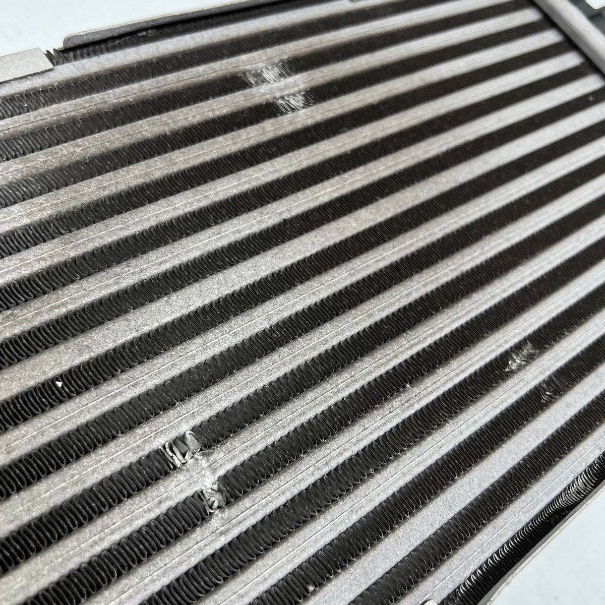 2010 2011 2012 2013 PORSCHE 911 RADIATOR INTERCOOLER RIGHT OEM USED PASSENGER