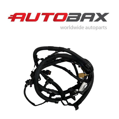 2016 2017 2018 AUDI Q3 REAR BUMPER PARKING AID WIRING WIRE HARNESS OEM USED