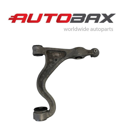 2010 2011 2012 2013-2016 PORSCHE PANAMERA FRONT LEFT FRONT LOWER CONTROL ARM OEM