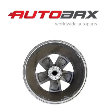 2020 2021 2022-2024 PORSCHE TAYCAN 4S WHEEL RIM ORIGINAL FACTORY R21 11.5J ET66