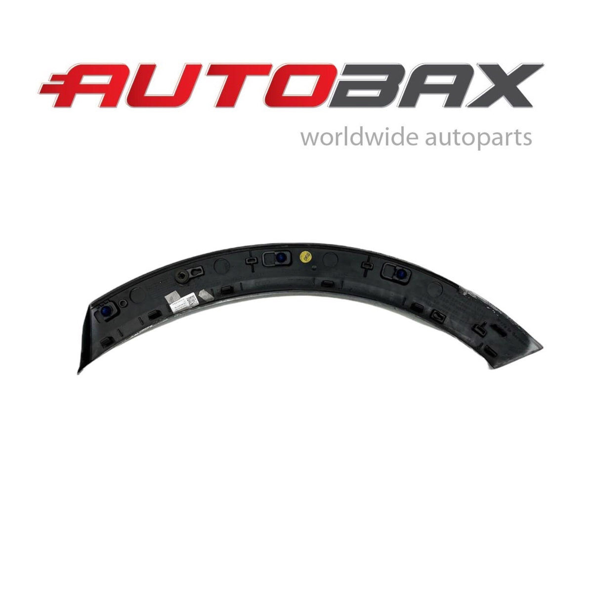 2019 2020-2022 AUDI E-TRON E TRON RIGHT REAR WHEEL PASSENGER ARCH FLARE MOLDING