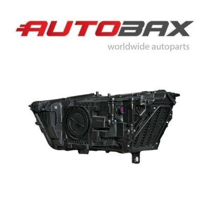 2019 2020 2021 2022 2023 2024 AUDI Q3 RIGHT PASSENGER HEADLIGHT HEADLAMP OEM