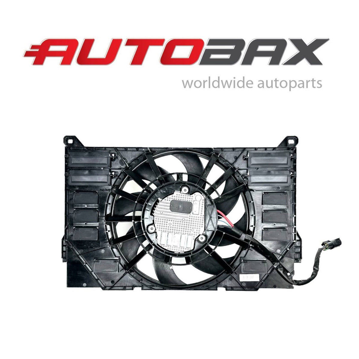 2019 2020 2021 2022 JAGUAR I-PACE RADIATOR COOLING FAN OEM USED