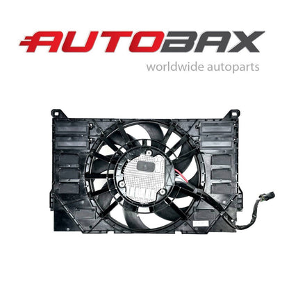 2019 2020 2021 2022 JAGUAR I-PACE RADIATOR COOLING FAN OEM USED