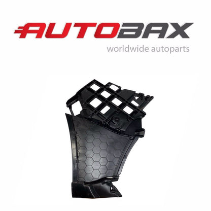 2020 2021 2022 2023 VOLKSWAGEN ARTEON R-LINE RIGHT GUIDE FRONT BUMPER PASSENGER