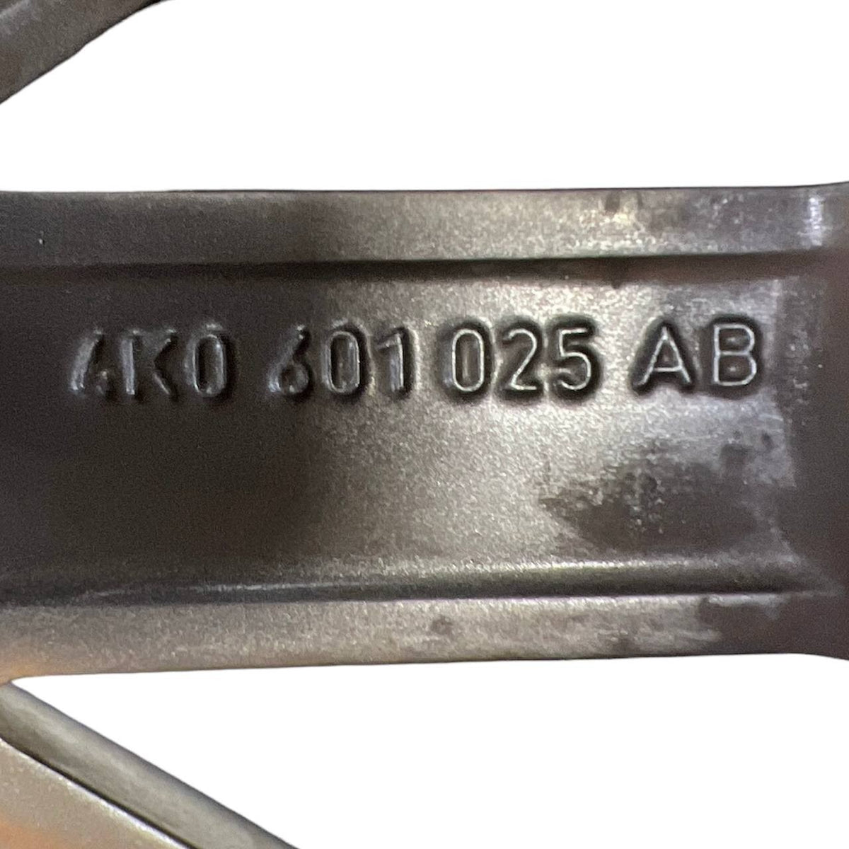 2020 2021 2022 2023 2024 AUDI A6 S6 WHEEL RIM ORIGINAL FACTORY R21 9.5J ET31