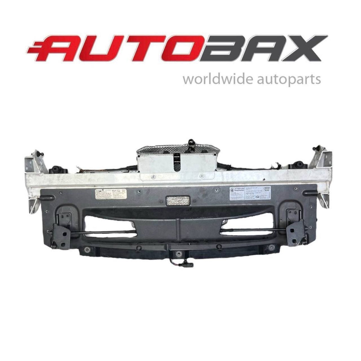 2008 2009 2010 2011 2012 2013-2015 AUDI R8 REAR WING SPOILER SUPPORT BRACKET OEM