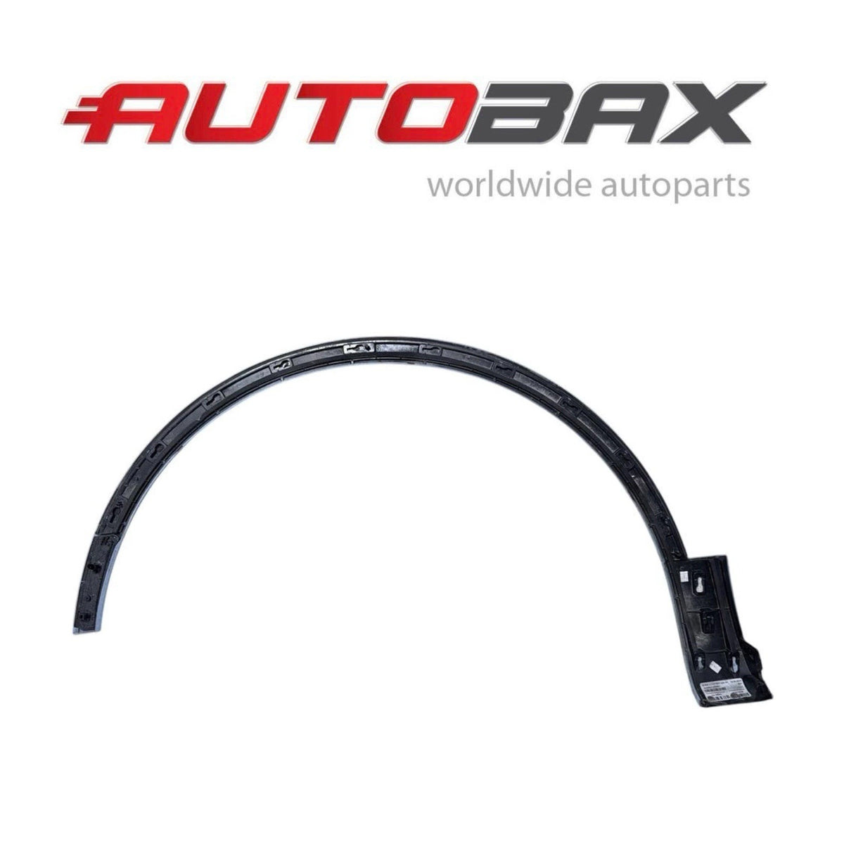 2016 2017-2020 BENTLEY BENTAYGA FRONT RIGHT WHEEL ARCH FLARE FENDER TRIM MOLDING