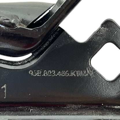 2019 2020 2021 2022 PORSCHE MACAN FRONT CROSS MEMBER SUPPORT BRACE BRACKET OEM
