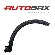 2018 2019-2023 PORSCHE CAYENNE FRONT FENDER LEFT WHEEL ARCH FLARE TRIM MOLDING