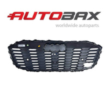 2025 2026 2027 AUDI Q6 E-TRON S-LINE FRONT BUMPER GRILLE GRILL OEM USED