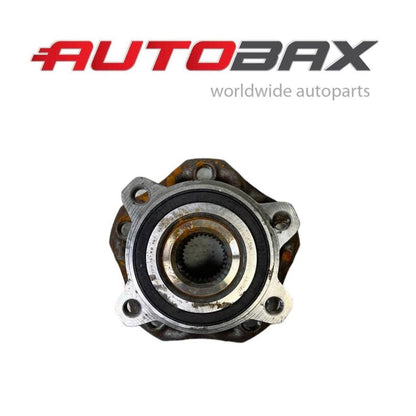 2020 2021 2022 2023 2024 PORSCHE 911 CARRERA REAR LEFT OR RIGHT WHEEL HUB OEM
