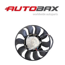 2018 2019 2020-2024 AUDI Q5 SQ5 RADIATOR COOLING FAN MOTOR BLADE RIGHT PASSENGER