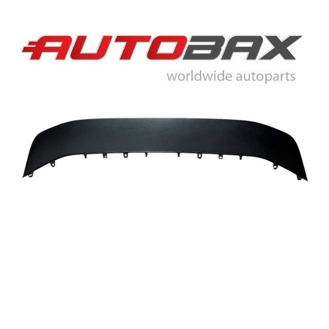2020 2021 2022-2024 AUDI A4 A5 S-LINE FRONT BUMPER LOWER VALANCE DIFFUSER TRIM