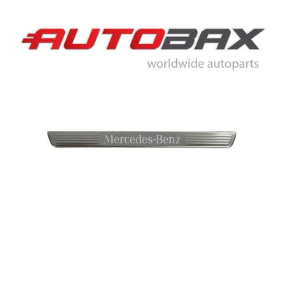 2020 2021-2025 MERCEDES BENZ V167 GLE FRONT LEFT DOOR LOWER TRIM SILL MOLDING