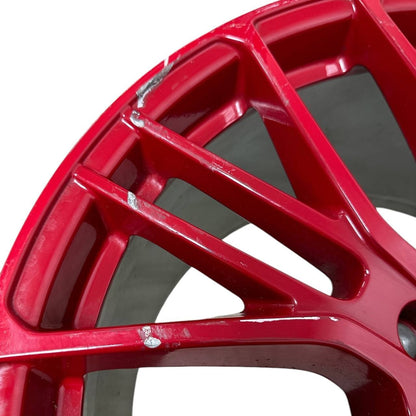 2017 2018 2019-2024 PORSCHE PANAMERA WHEEL RIM ORIGINAL FACTORY R21 11.5J ET69