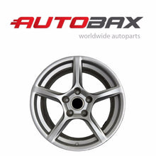 2017-2021 PORSCHE BOXSTER CAYMAN 718 REAR WHEEL ORIGINAL FACTORY R18 9.5J ET49