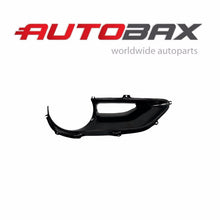 FERRARI GTB 488 SPIDER 488 REAR LEFT AIR DRIVER INTAKE LIGHT LATERAL SURROUND