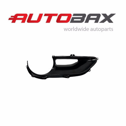 FERRARI GTB 488 SPIDER 488 REAR LEFT AIR DRIVER INTAKE LIGHT LATERAL SURROUND