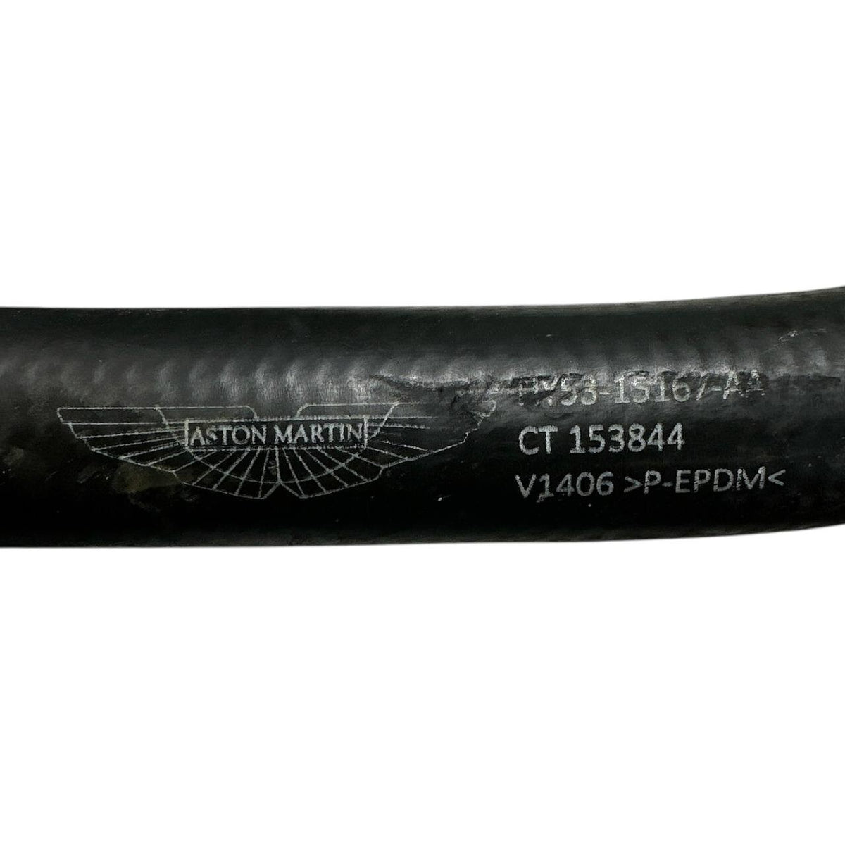 2017 2018 2019 2020 2021-2023 ASTON MARTIN DB11 ENGINE COOLANT HOSE PIPE LINE