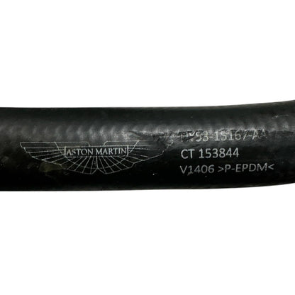 2017 2018 2019 2020 2021-2023 ASTON MARTIN DB11 ENGINE COOLANT HOSE PIPE LINE