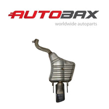 2007 2008-2010 MERCEDES-BENZ W216 CL600 S600 REAR RIGHT EXHAUST MUFFLER TAILPIPE