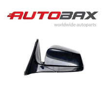 2009 2010 2011 2012 BMW 750 F01 F02 LH SIDE DRIVER DOOR MIRROR W/O CAMERA 3 PINS