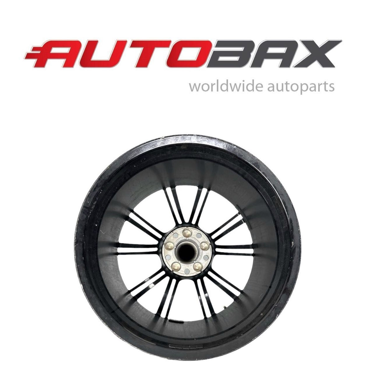 2012 2013-2018 ASTON MARTIN VANQUISH REAR WHEEL RIM ORIGINAL FACTORY R20 ET50