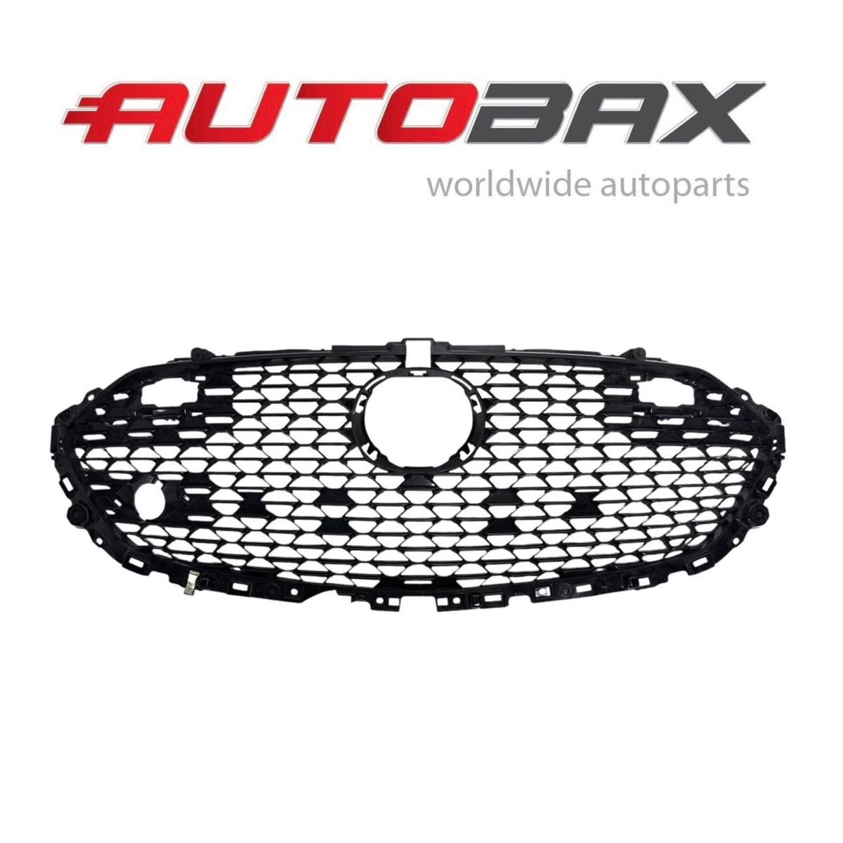 2019 2020 2021 2022 2023-2025 MAZDA 3 GRILLE GRILL UPPER CENTER GRILLE GRILL