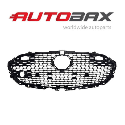 2019 2020 2021 2022 2023-2025 MAZDA 3 GRILLE GRILL UPPER CENTER GRILLE GRILL