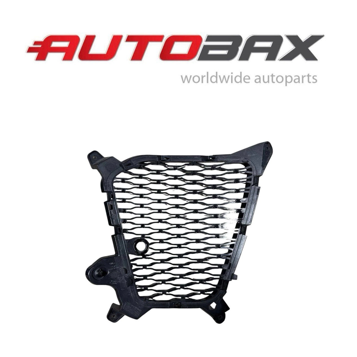 2018 2019 2020 2021 2022 RANGE ROVER SPORT FRONT BUMPER RIGHT PASSENGER GRILLE