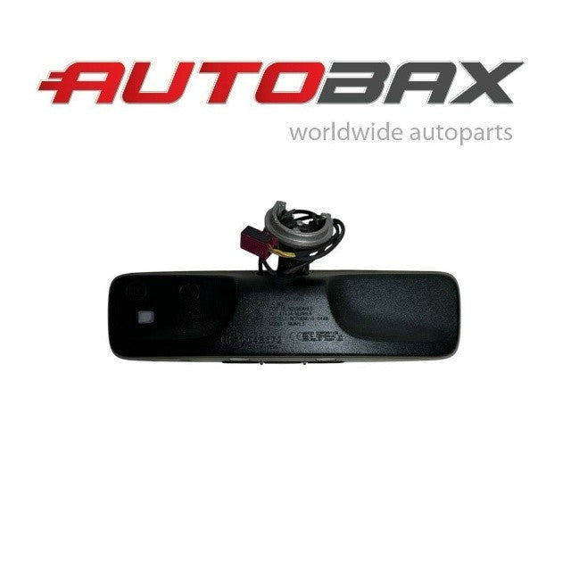 2020 2021 2022 2023 2024 2025 MERCEDES BENZ GLS X167 INTERIOR REAR VIEW MIRROR