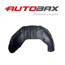 2024-2026 TESLA CYBERTRUCK REAR RIGHT PASSENGER WHEEL FENDER LINER SPLASH GUARD