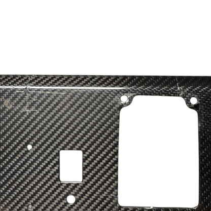 2019 2020 2021 2022 2023 2024 ASTON MARTIN DBS REAR BUMPER VALANCE TRIM CARBON