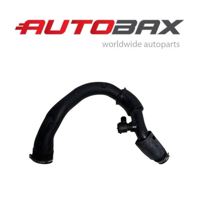 2017 2018 2019 PORSCHE 911 PRESSURE INTERCOOLER HOSE PIPE LEFT DRIVER SIDE OEM