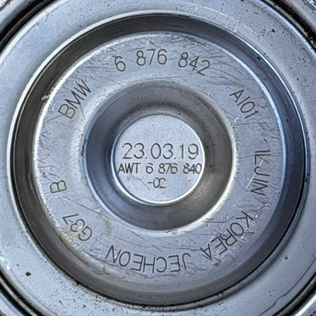 2012 2013 2014 2015-2019 BMW F30 FRONT LEFT OR RIGHT KNUCKLE HUB BEARING WHEEL
