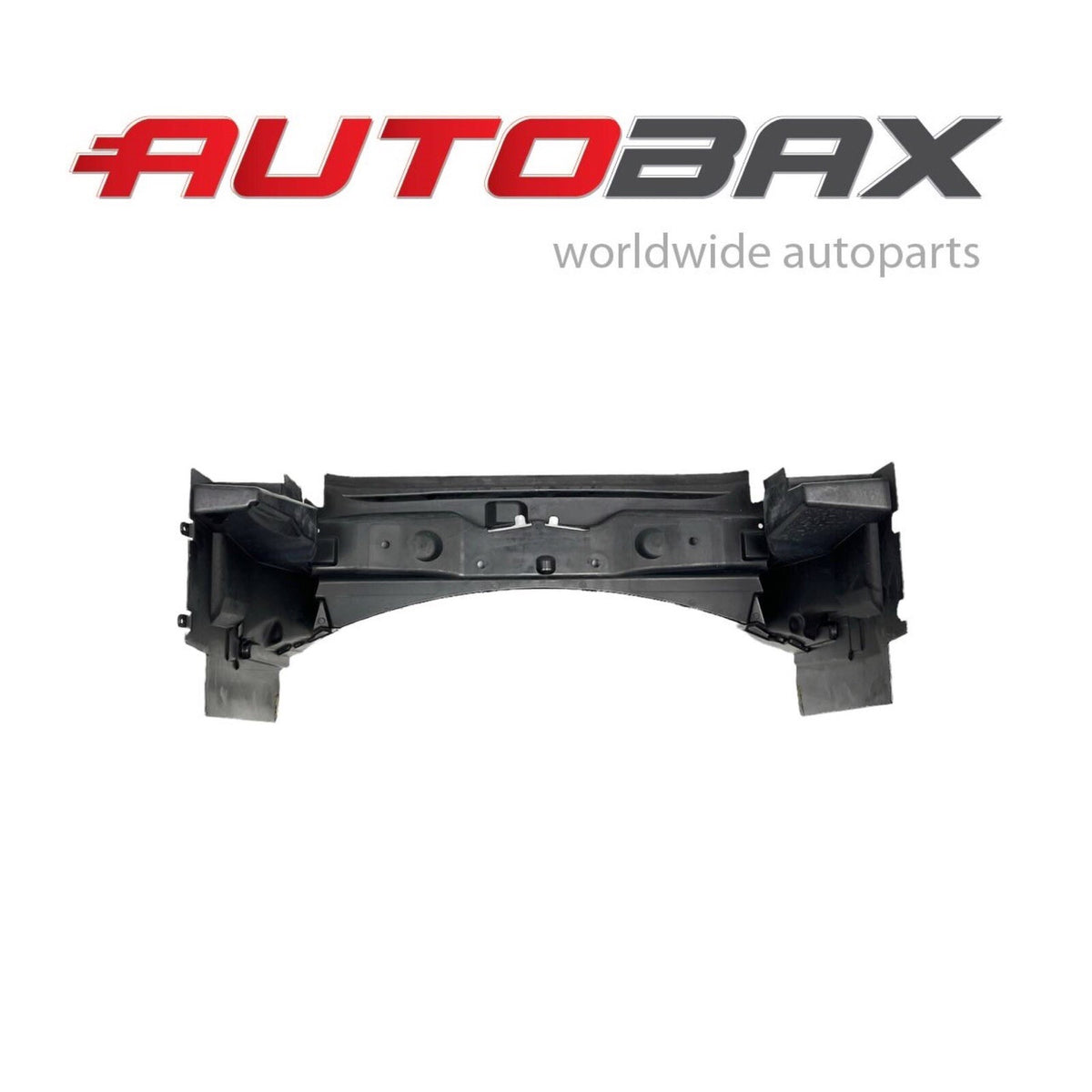 2012-2015 JAGUAR XF XFR XFR-S RADIATOR SUPPORT DEFLECTOR UPPER SHROUD BRACKET