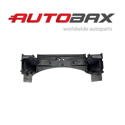 2012-2015 JAGUAR XF XFR XFR-S RADIATOR SUPPORT DEFLECTOR UPPER SHROUD BRACKET