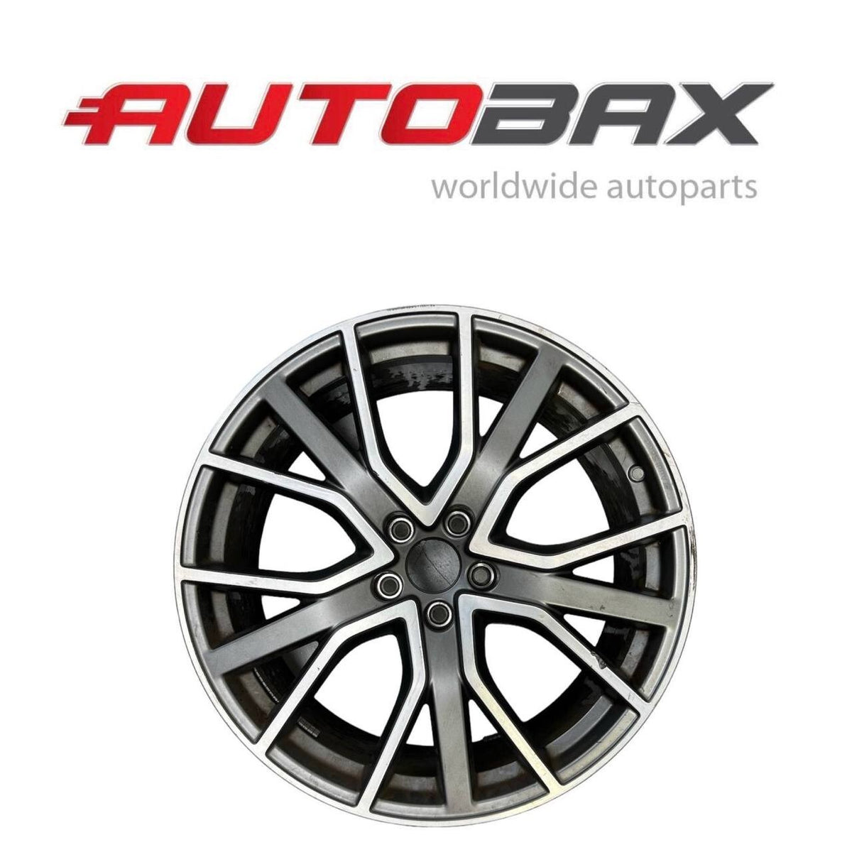 2020 2021 2022 2023 2024 AUDI A6 S6 WHEEL RIM ORIGINAL FACTORY R21 9.5J ET31