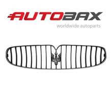 2007 2008 2009 2010 MASERATI GRANTURISMO FRONT BUMPER RADIATOR GRILLE GRILL OEM