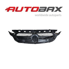 2015 2016 2017 2018 MERCEDES BENZ C CLASS W205 C43 AMG FRONT BUMPER UPPER GRILLE