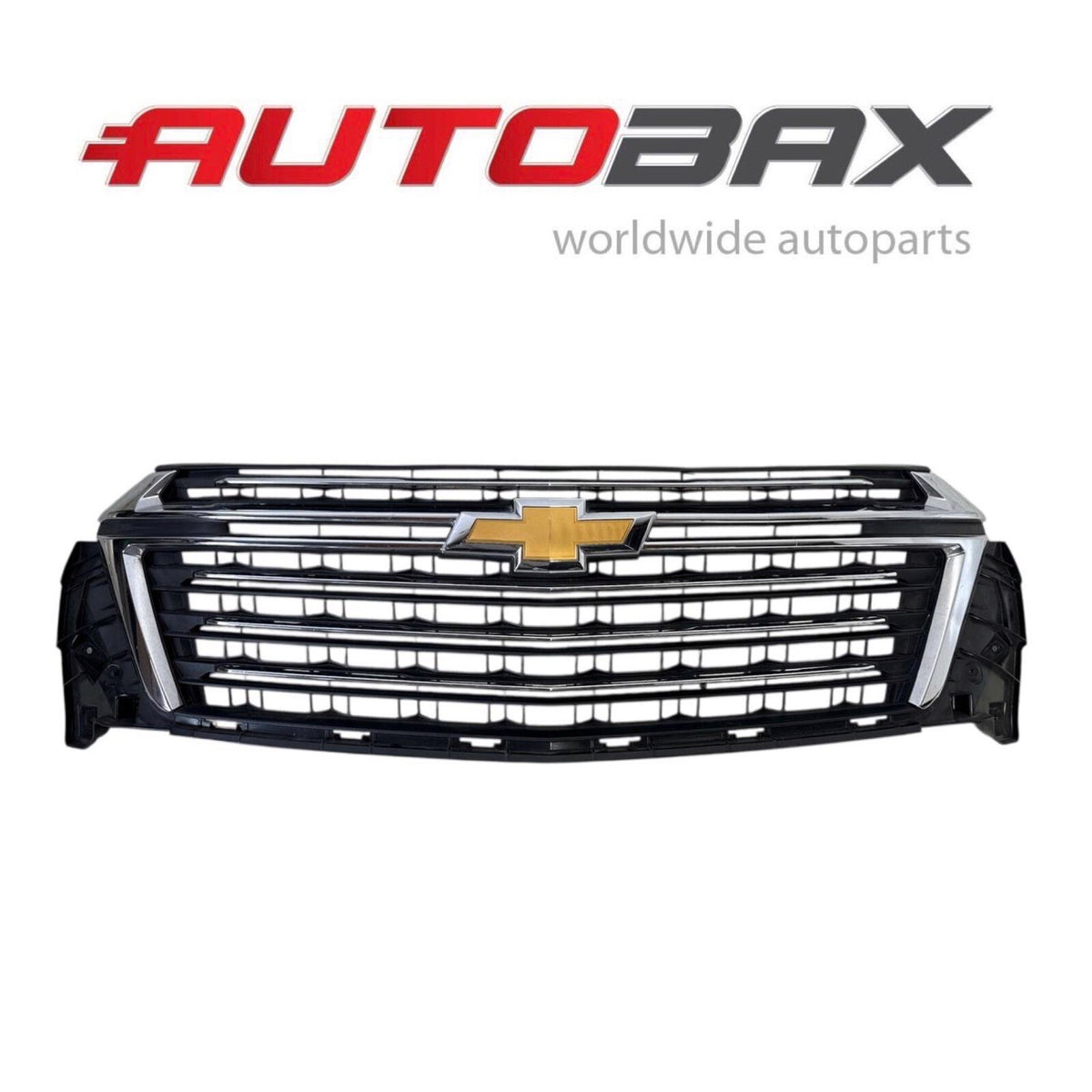 2022 2023 2024 2025 CHEVROLET TRAVERSE FRONT GRILLE GRILL OEM USED