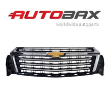 2022 2023 2024 2025 CHEVROLET TRAVERSE FRONT GRILLE GRILL OEM USED