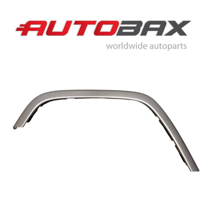 2019 2020-2024 MERCEDES BENZ G63 G65 FRONT FENDER LEFT DRIVER FLARE MOLDING TRIM