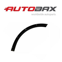 2016 2017-2020 TESLA MODEL X REAR RIGHT WHEEL ARCH FLARE FENDER TRIM MOLDING OEM