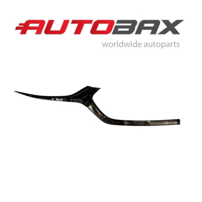 2019 2020-2025 MAZDA 3 FRONT BUMPER GRILLE MOLDING LEFT DRIVER SIDE TRIM COVER