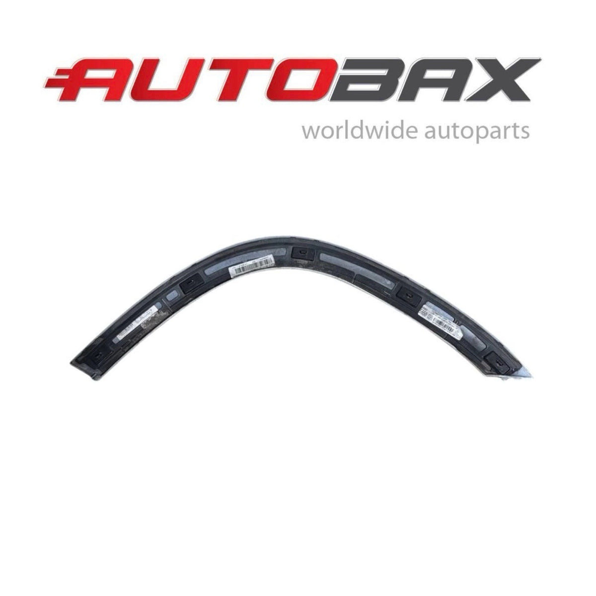 2019-2024 MERCEDES BENZ V167 GLE FRONT LEFT WHEEL ARCH FLARE FENDER TRIM MOLDING
