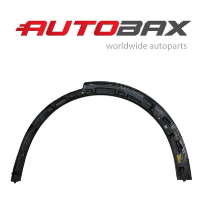 2020 2021-2024 PORSCHE CAYENNE REAR RIGHT FENDER FLARE WHEEL MOLDING PASSENGER