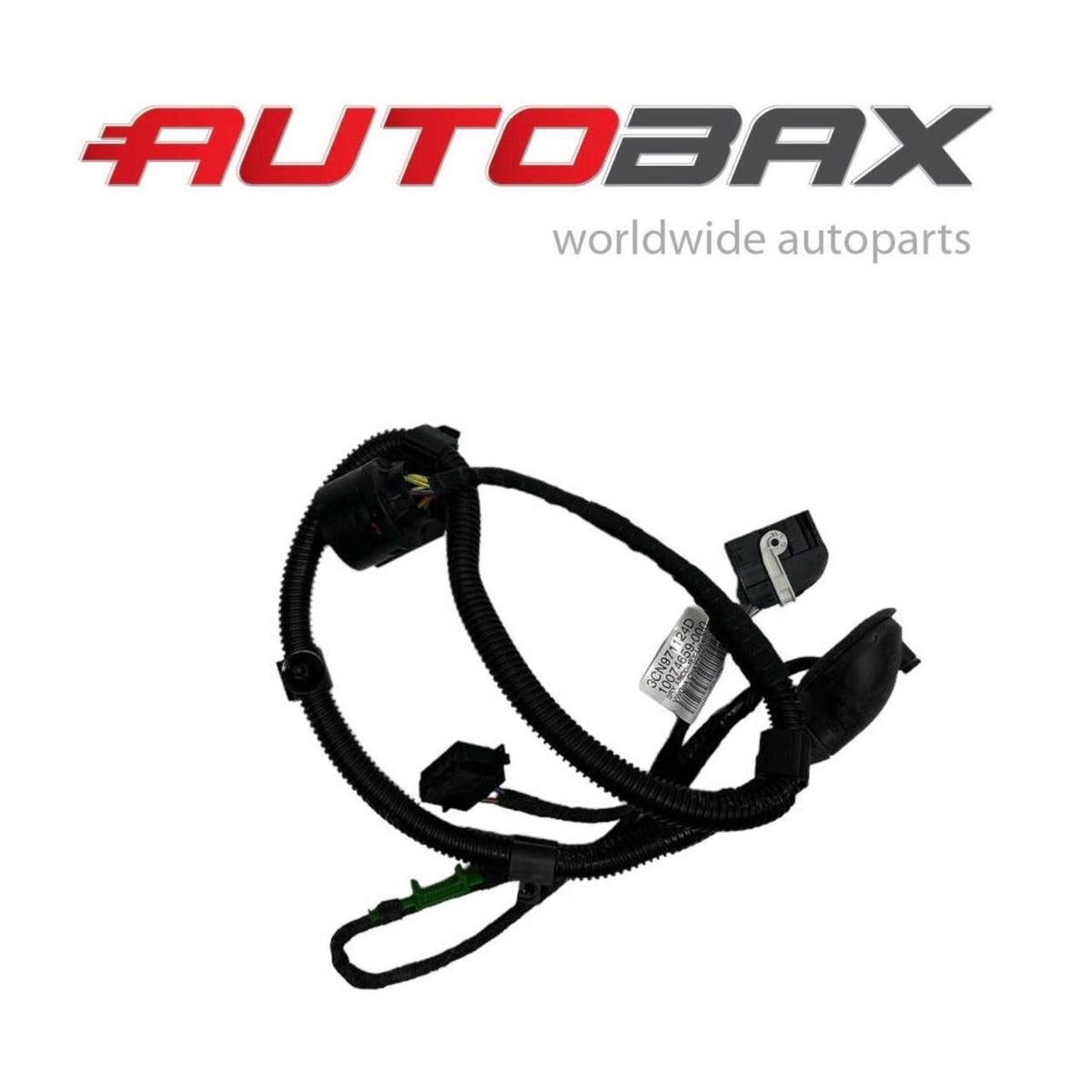 2021 2022 2023 VOLKSWAGEN ATLAS CROSS SPORT TRAILER TOWING WIRE WIRING HARNESS